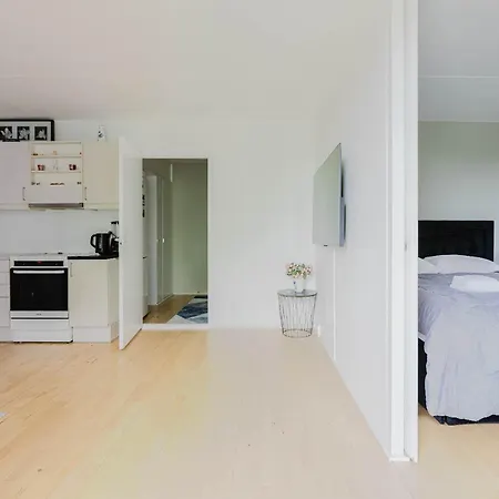 アパート Urban Living 3 Minutes From S-train アルバーツラント